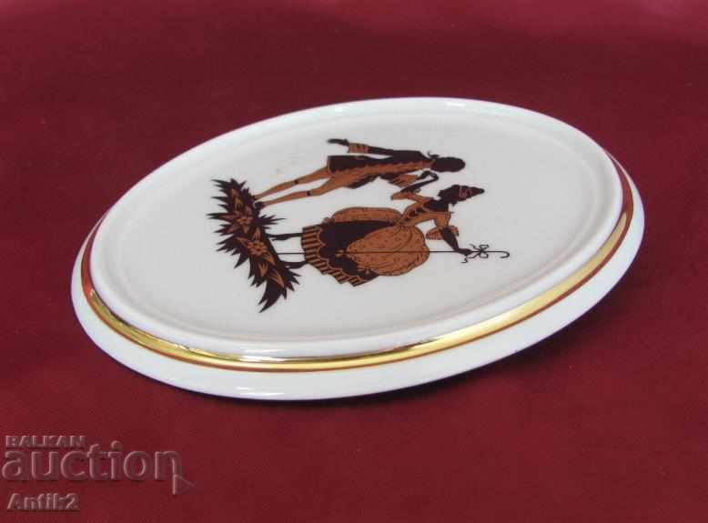 Auction  Old Porcelain Souvenir Bavaria