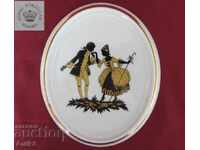 Παλιό Πορσελάνινο Σουβενίρ Βαυαρίας