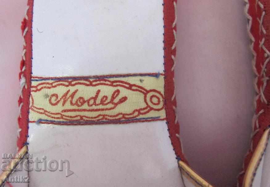 Antique Turkish Slippers with Shirt - 6 Antique Turkish Slippers with Shirt - 6