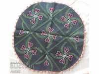 19th Century Handmade Tablecloth