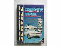 Daewoo Nexia, Opel Kadett. Technical Guide 2001