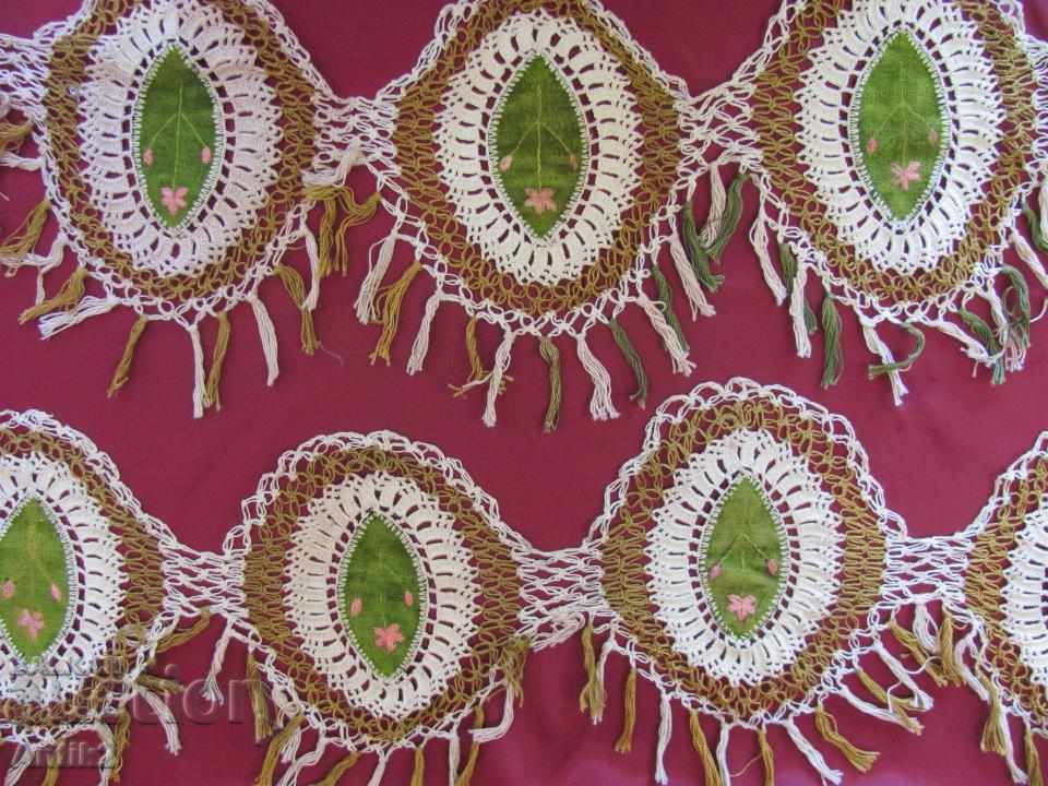 19th Century Old Handmade Motifs 2 pieces with price 35.00 BGN | € 17.90