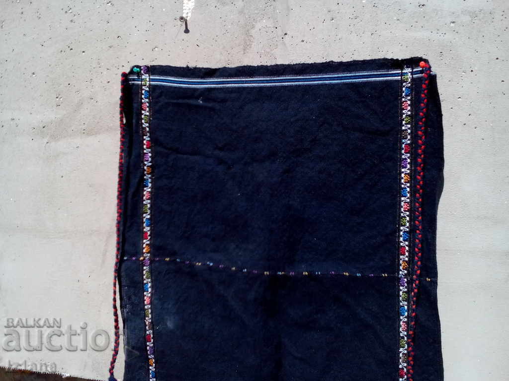 Antique apron with price 22.00 BGN | € 11.25 Antique apron with price 22.00 BGN | € 11.25