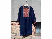 Rochie etno veche, Sukman