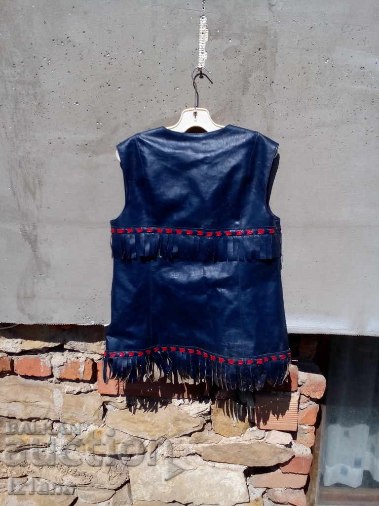 Delivery of Old vest Delivery of Old vest