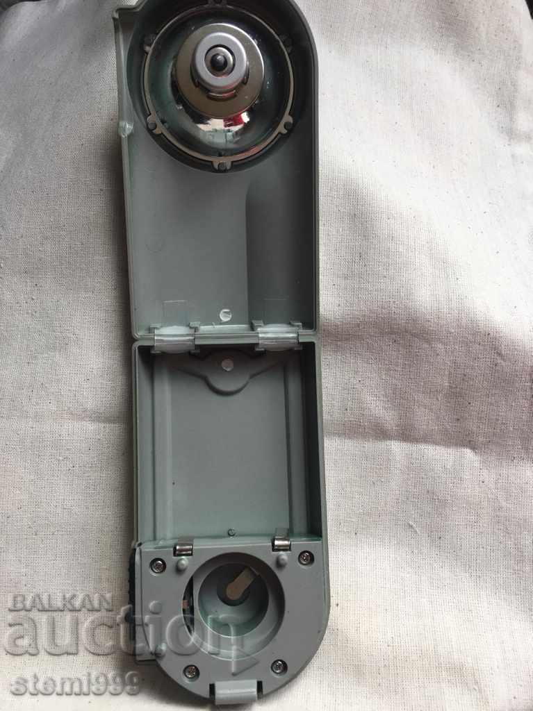 Auction  Flashlight old