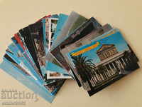 Пощенси картички Италия 1965-1975 01