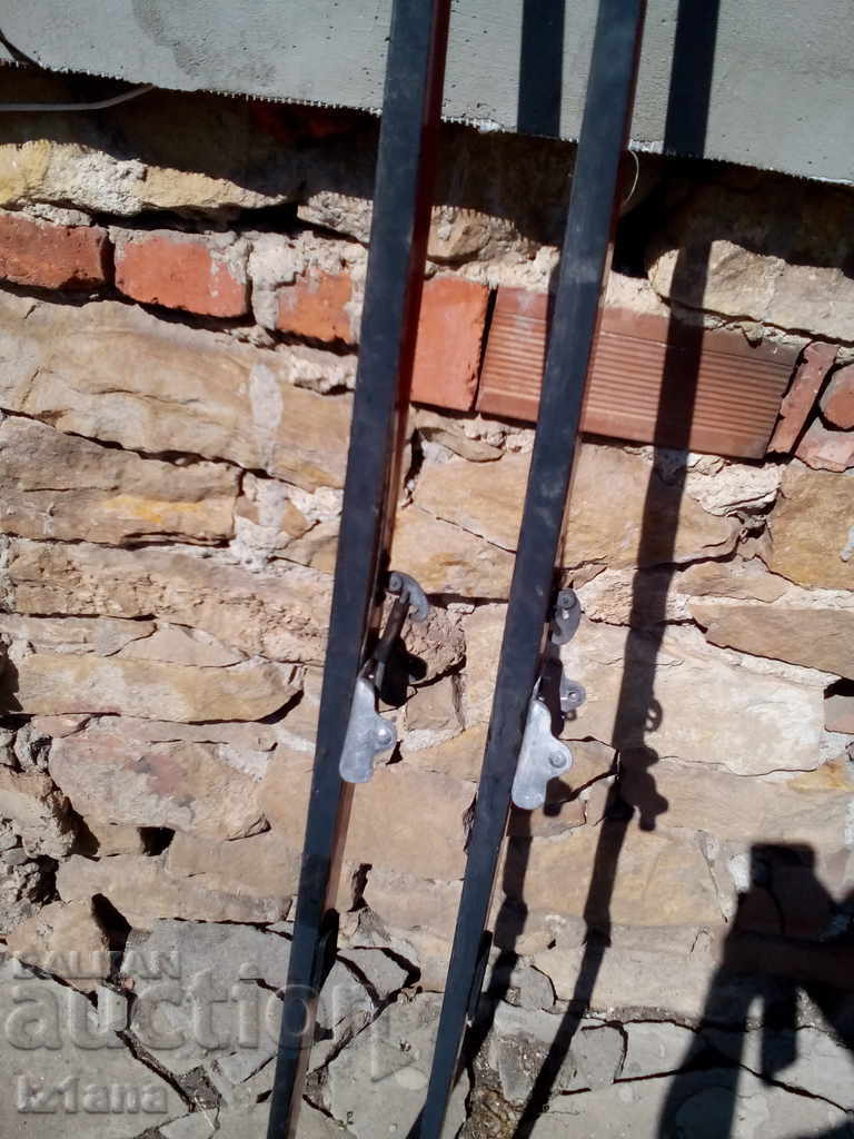 Old Pamporovo skis, size 75 - 5 Old Pamporovo skis, size 75 - 5