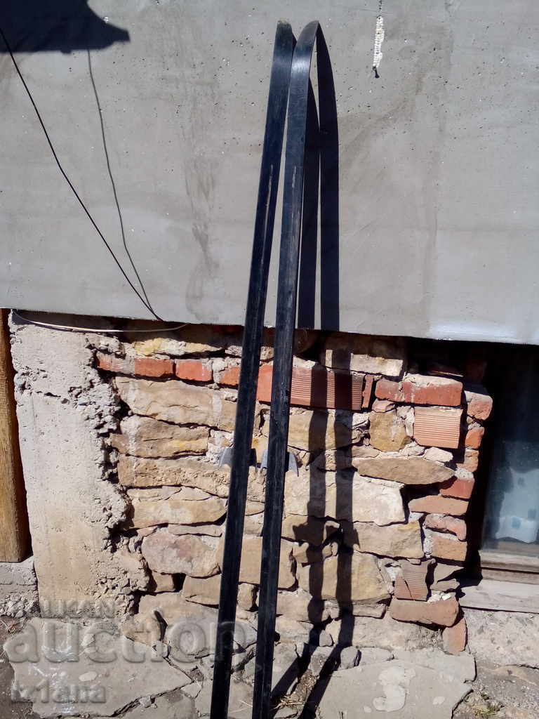Old Pamporovo skis, size 75 - 6 Old Pamporovo skis, size 75 - 6