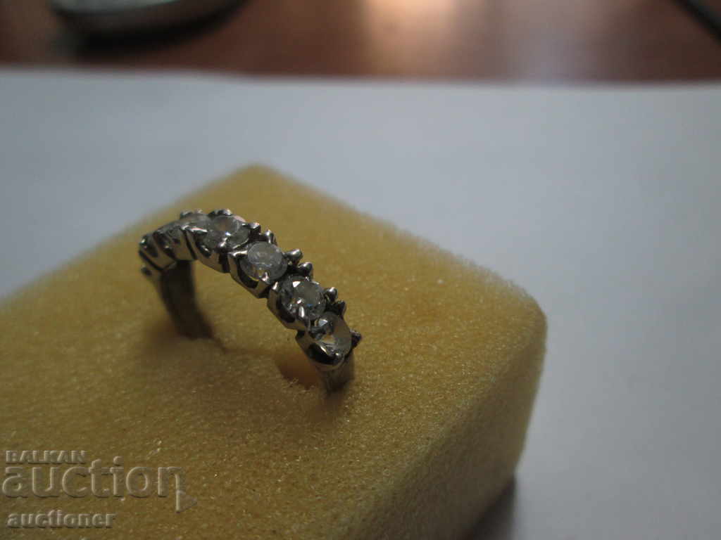 Παράδοση Ασημένιο δαχτυλίδι γυναικεία Παράδοση Ασημένιο δαχτυλίδι γυναικεία