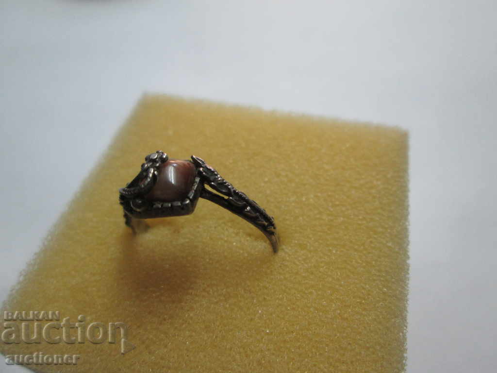 Auction SILVER WOMEN'S RING Auction SILVER WOMEN'S RING