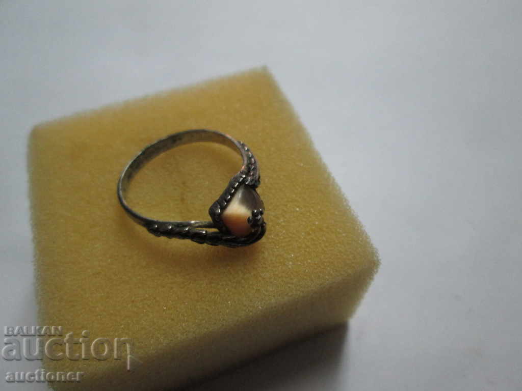 Delivery of SILVER WOMEN'S RING Delivery of SILVER WOMEN'S RING