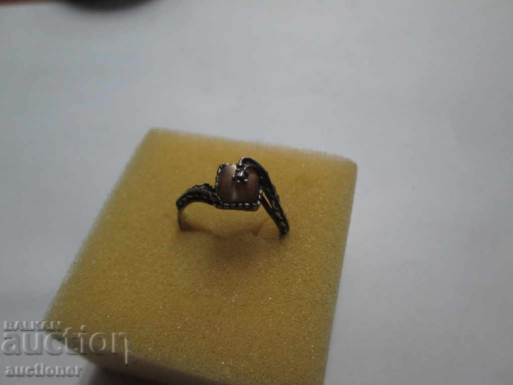 SILVER WOMEN'S RING SILVER WOMEN'S RING