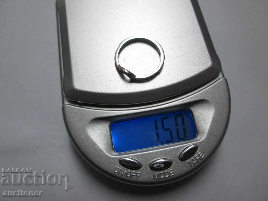 Delivery of SILVER LADY RING Delivery of SILVER LADY RING