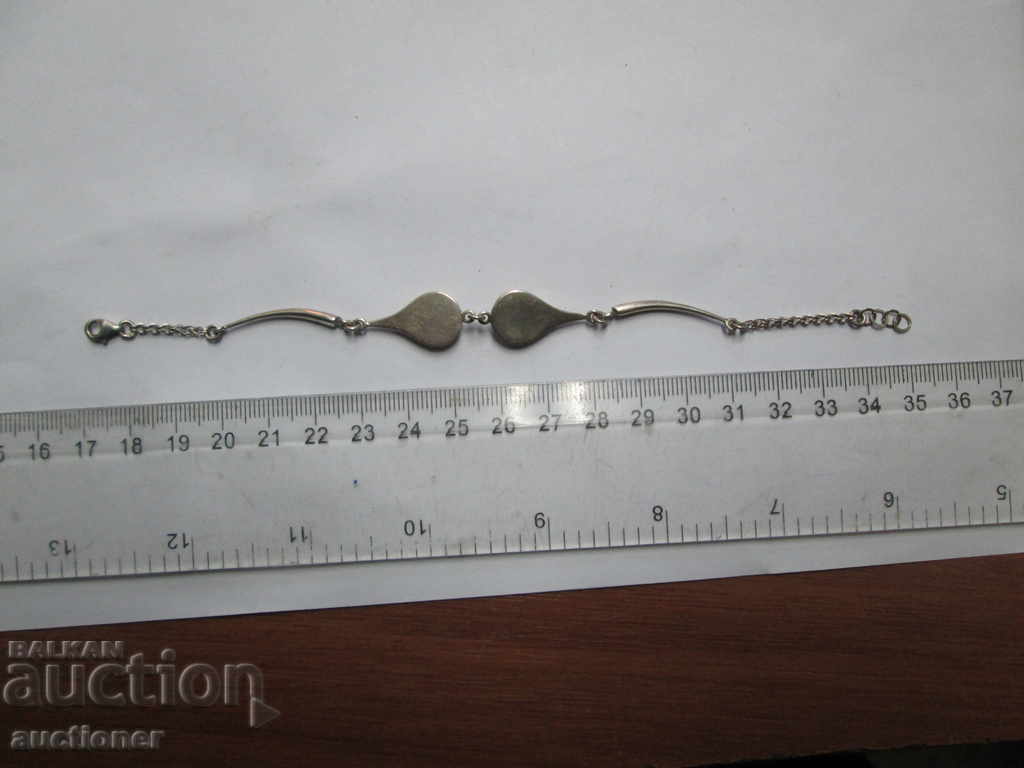 Delivery of SILVER LADIES BRACELET Delivery of SILVER LADIES BRACELET