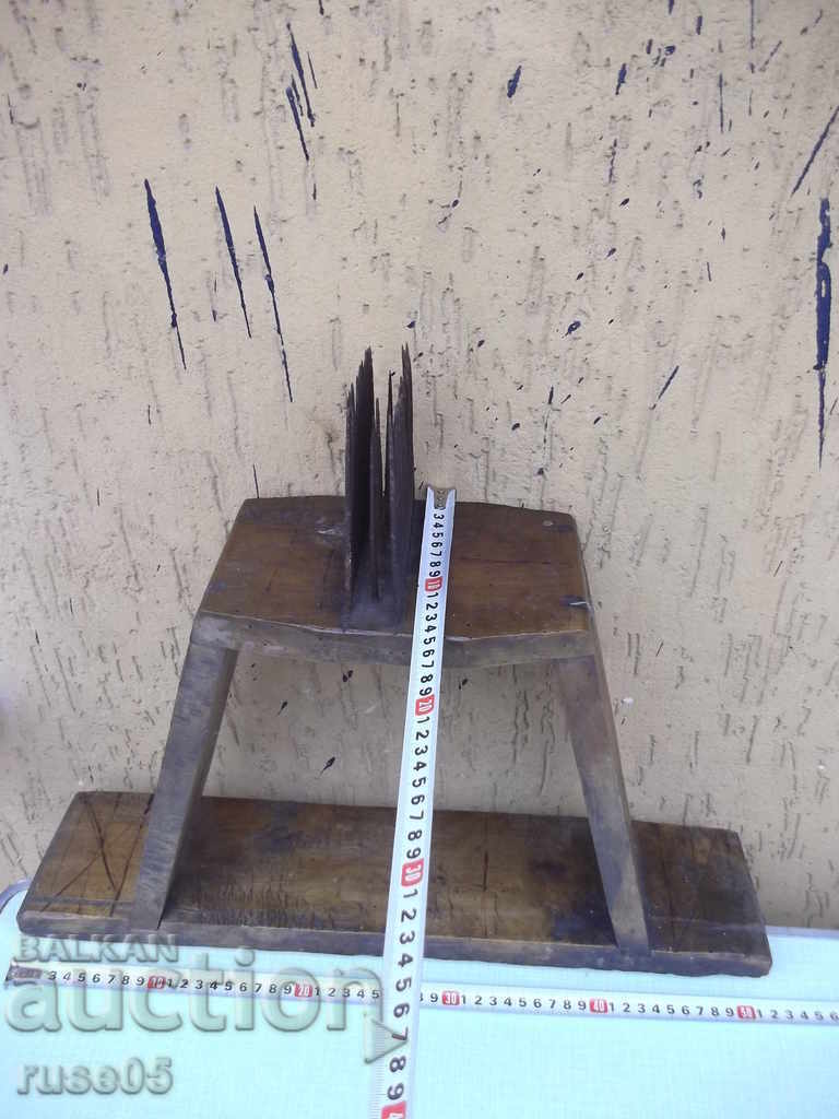 Auction  It used to be old