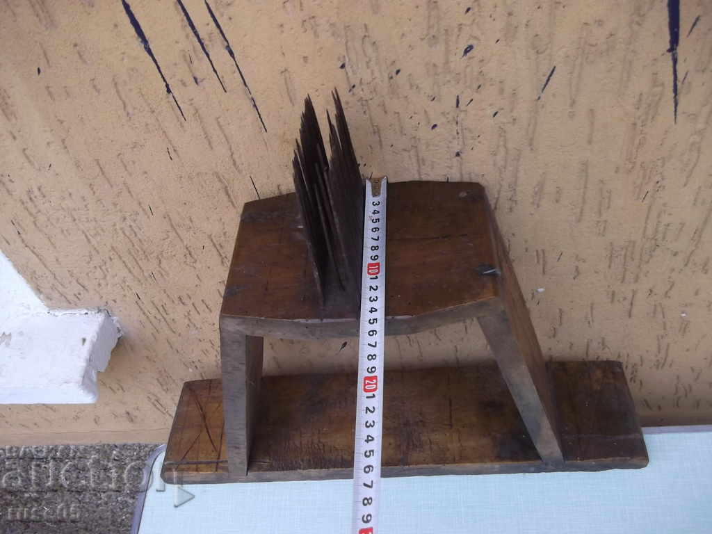 Delivery of It used to be old