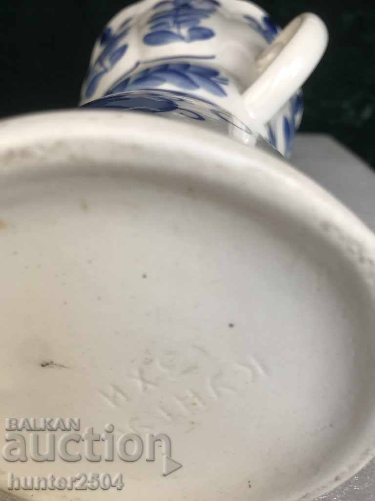 Βάζο - ύψος 22 cm με τιμή 29.95 BGN | € 15.31 Βάζο - ύψος 22 cm με τιμή 29.95 BGN | € 15.31