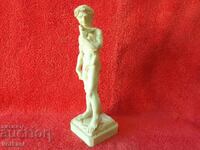 Figura Sculptură a lui David DAVID Italia marcată