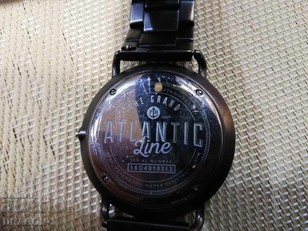 Delivery of PAUL HEWITT Delivery of PAUL HEWITT