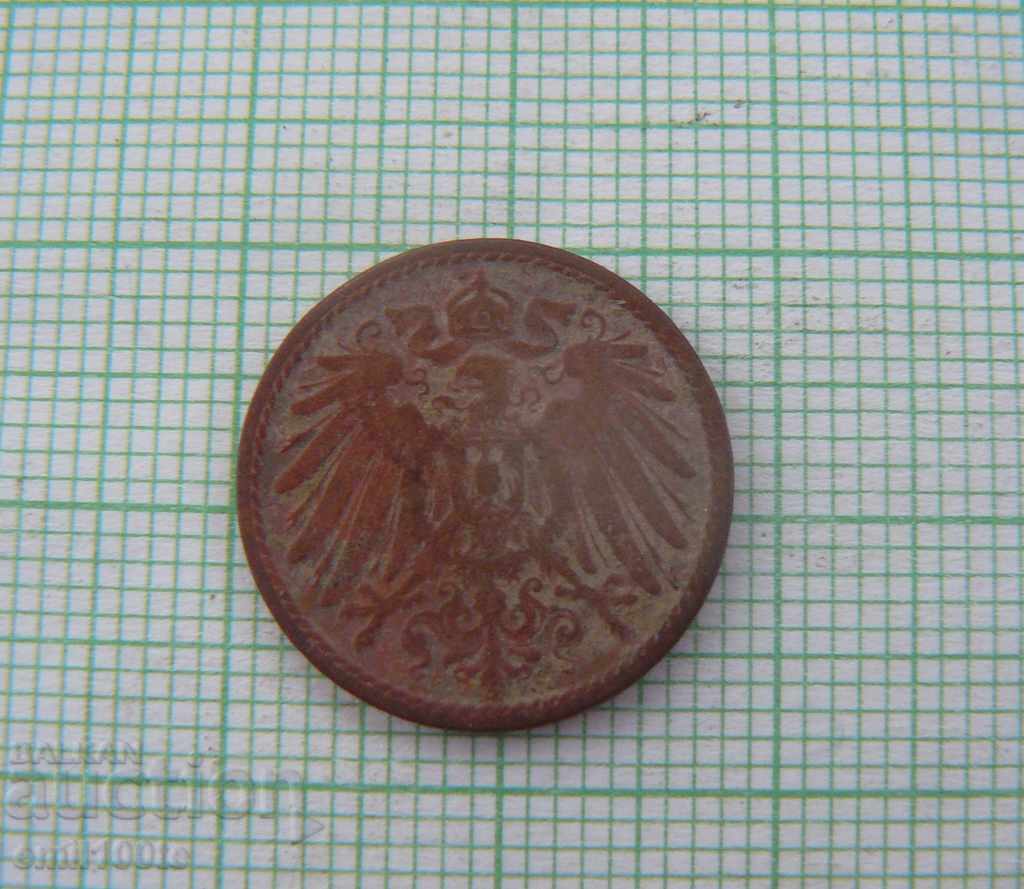 Delivery of 5 pfeniga 1906 Germany Delivery of 5 pfeniga 1906 Germany