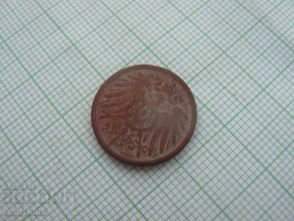 5 pfeniga 1906 Germany - 5 5 pfeniga 1906 Germany - 5