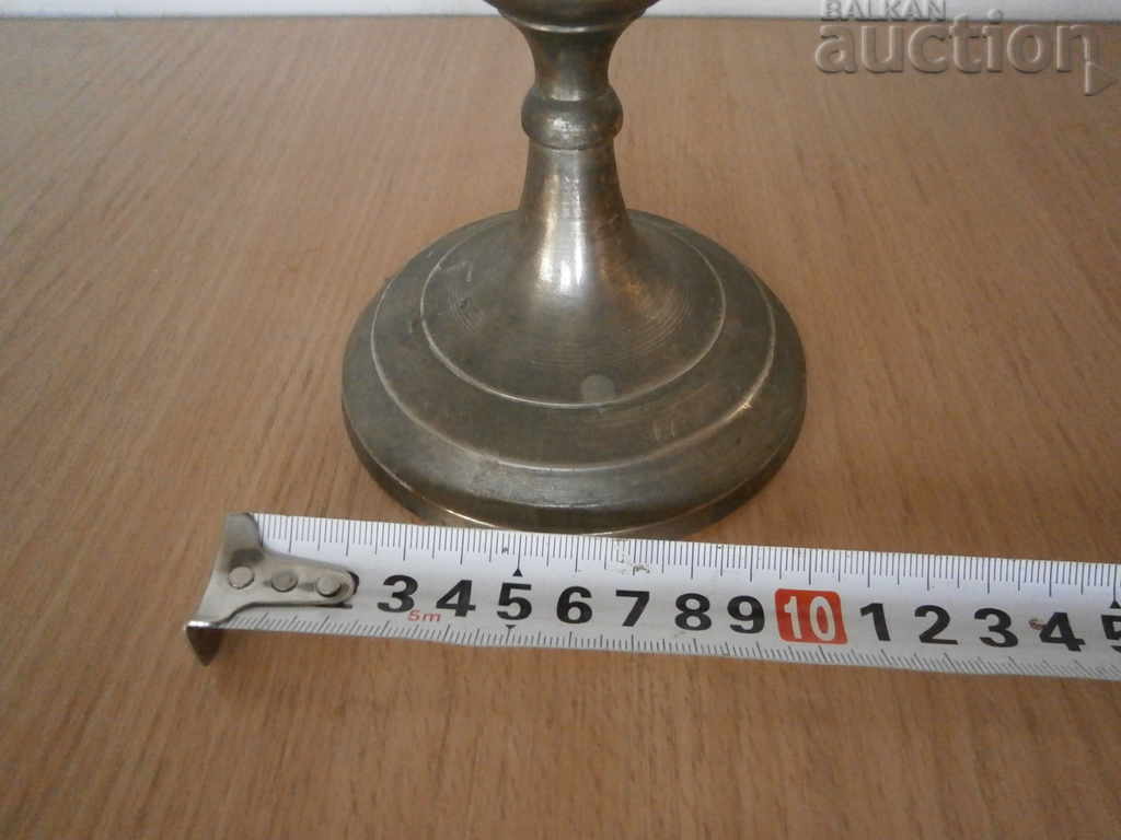 antique candle for five candles - 7