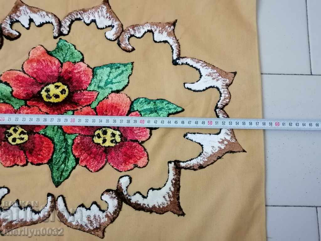 Old woven embroidered embroidered costume pillow case with price 52.00 BGN | € 26.59 Old woven embroidered embroidered costume pillow case with price 52.00 BGN | € 26.59