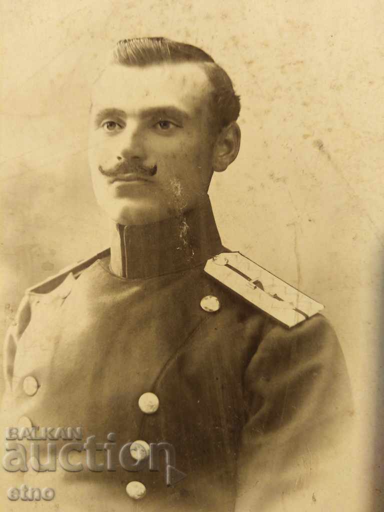 .TARIAN PHOTOGRAPHY PAPERBOARD, RIFLE, ORDER, SHIELD, UNIFORM with price 15.00 BGN | € 7.67