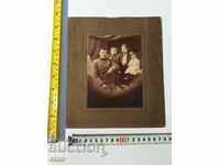 1916. CZARIC PHOTOGRAPHY OF CARDON-SABY, RIFLE, ORDER, SHIELD, UNIFORM