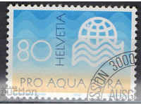 1982 Ελβετία. Διεθνής Ένωση για την ποιότητα των υδάτων