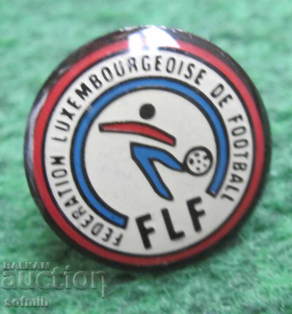 Insigna Federației de Fotbal din Luxemburg