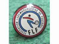 Football Federation of Luxembourg badge