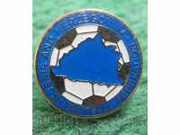 Insigna de fotbal a Federației Bosniei și Herțegovinei