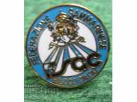 football badge Federation of San Marino