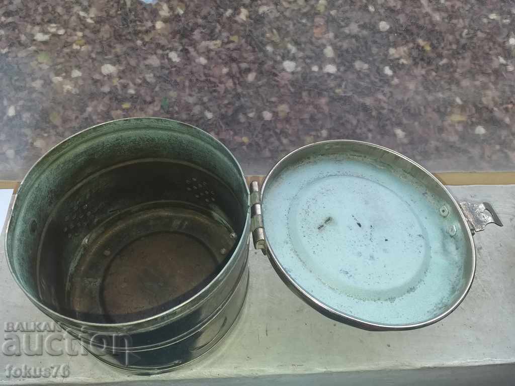 Delivery of STERILIZER Delivery of STERILIZER