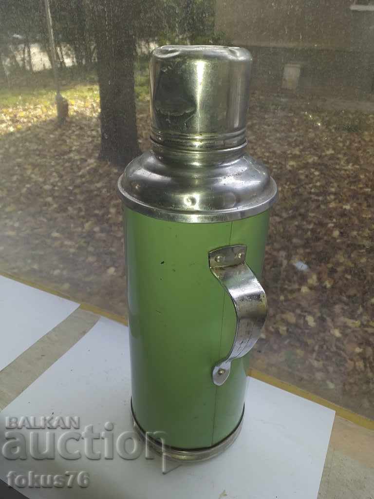 Delivery of THERMOS Delivery of THERMOS