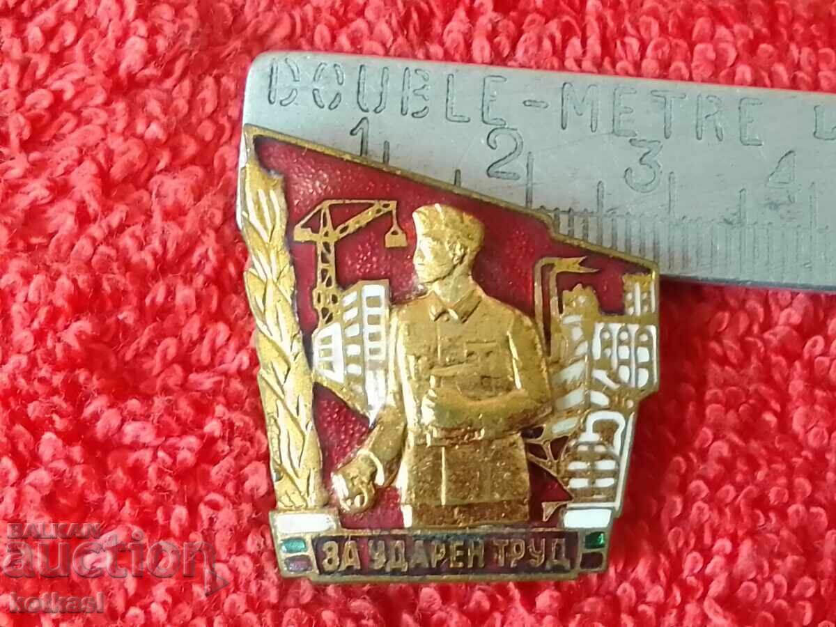 Old Social Badge Badge Bronze Enamel for Percussion Old Social Badge Badge Bronze Enamel for Percussion