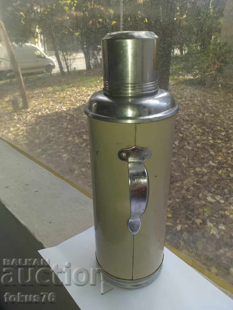 Delivery of - THERMOS N2 Delivery of - THERMOS N2