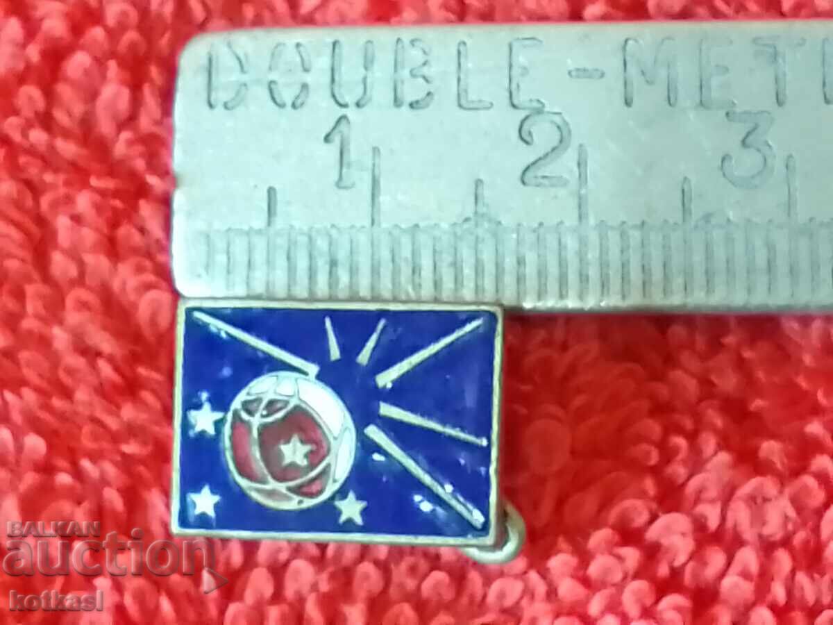 old marked badge enamel space aviation France old marked badge enamel space aviation France