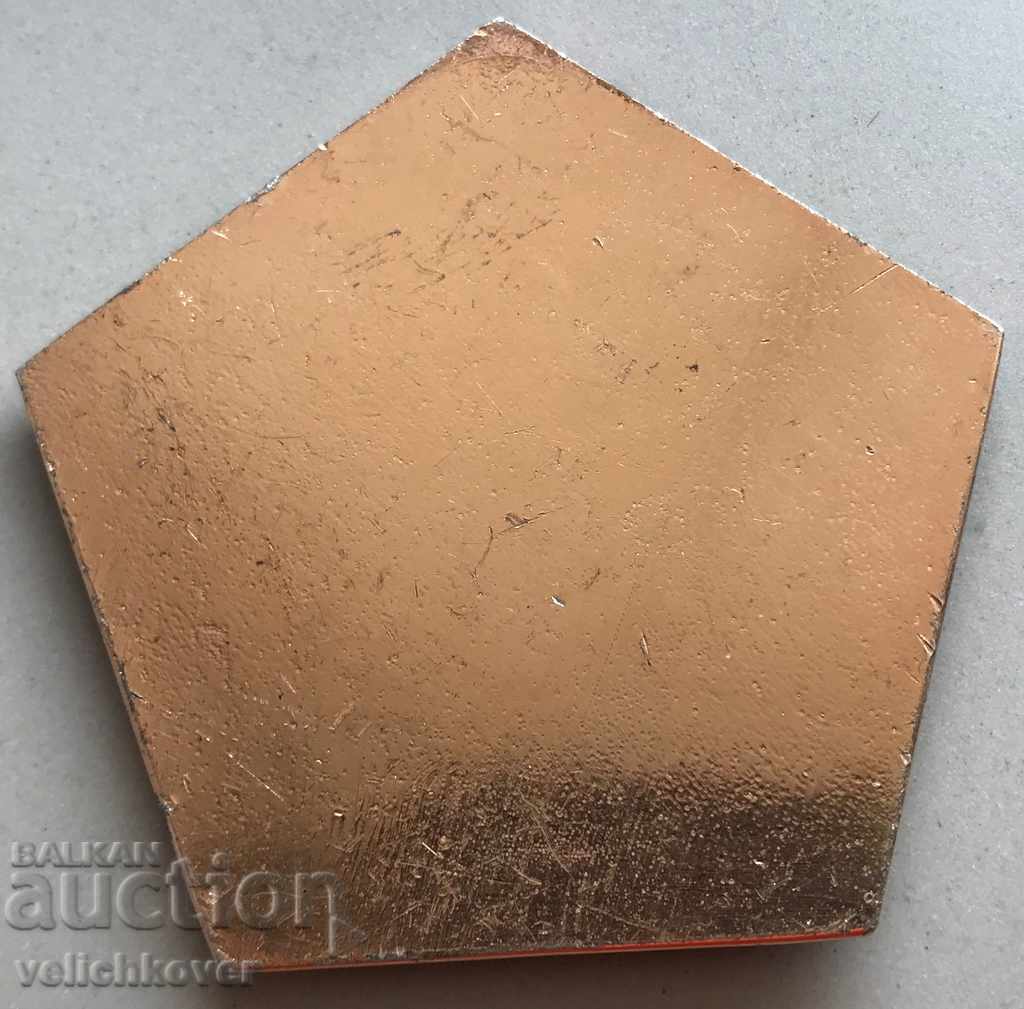 26691 Placa URSS DOSAAF curse de motociclete cu preț 6.00 BGN | € 3.07 26691 Placa URSS DOSAAF curse de motociclete cu preț 6.00 BGN | € 3.07