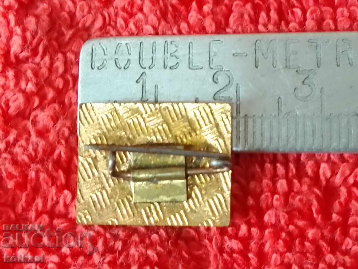 veche ecuson de securitate socială comuna Samokov email albastru excelent cu preț € 2.81 | 5.50 BGN