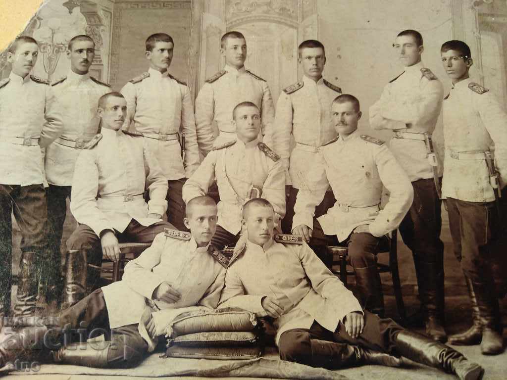 UNCERRY, CARD PHOTOGRAPHY CARDBOX-SABY, RIFLE, ORDER, SHIELD, UNIFORM with price 60.00 BGN | € 30.68 UNCERRY, CARD PHOTOGRAPHY CARDBOX-SABY, RIFLE, ORDER, SHIELD, UNIFORM with price 60.00 BGN | € 30.68