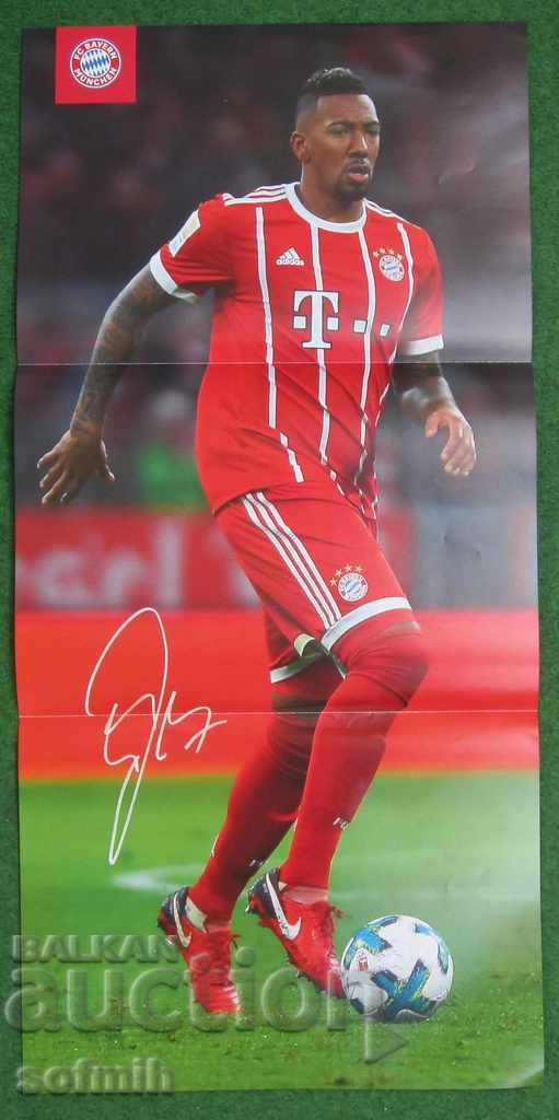 football posters Bayern with price 10.00 BGN | € 5.11 football posters Bayern with price 10.00 BGN | € 5.11