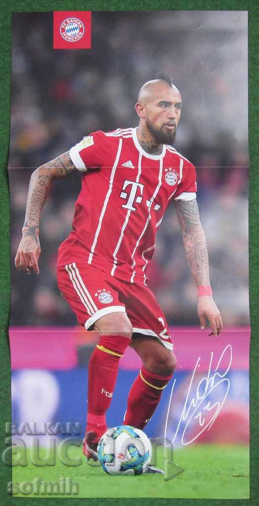 football posters Bayern - 7 football posters Bayern - 7