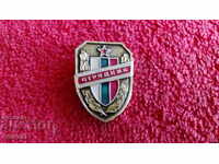 Old Soccer Badge