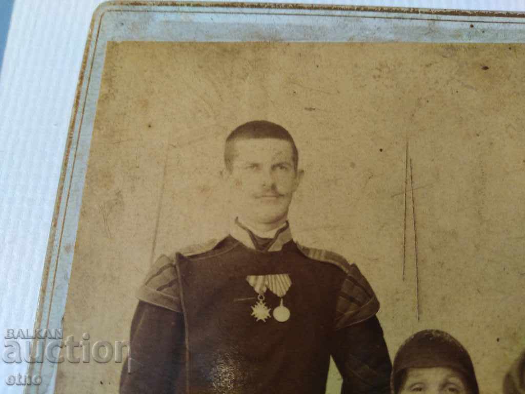 Auction 188? TZARIC PHOTOGRAPHY CARDBOARD-MYSELF, RIFLE, ORDER, SHICK, UNIFORM Auction 188? TZARIC PHOTOGRAPHY CARDBOARD-MYSELF, RIFLE, ORDER, SHICK, UNIFORM