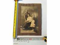 1908.TARIAN PHOTOGRAPHY CARDBOX-SABY, RIFLE, ORDER, SHIELD, UNIFORM