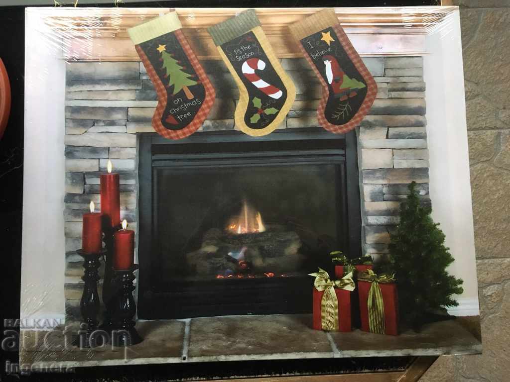 Delivery of CHRISTMAS PICTURE LED LIGHTING Delivery of CHRISTMAS PICTURE LED LIGHTING