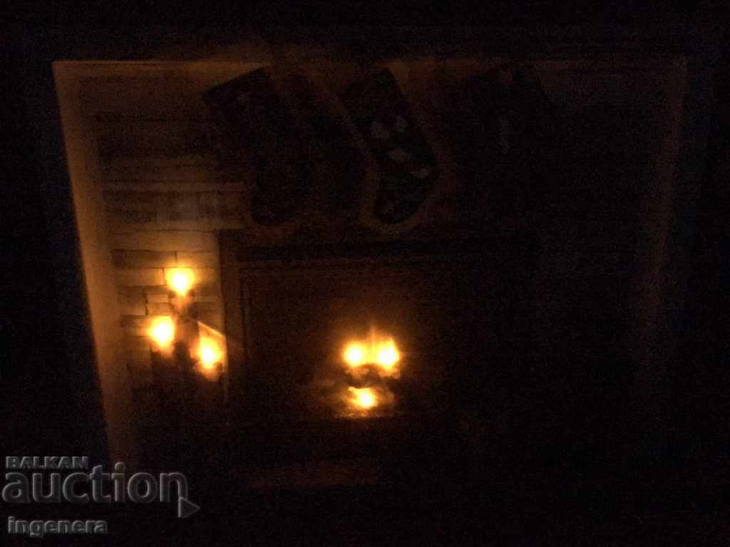 CHRISTMAS PICTURE LED LIGHTING - 6 CHRISTMAS PICTURE LED LIGHTING - 6